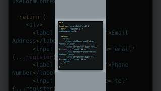 Elevate UI: Interactive Forms with TanStack #WebDev