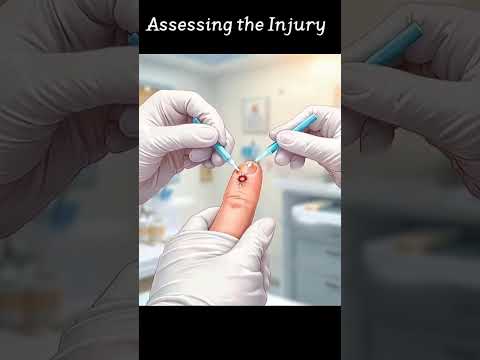 How to heal your Injury