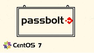Setting up Passbolt Server/Manager using Cent OS 7
