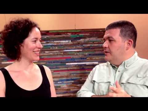 CC Chapman shares super spidey tips on Google+ - Social Media Bootcamp BTS!