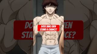 Which Hanma Has The Best Physique? #baki