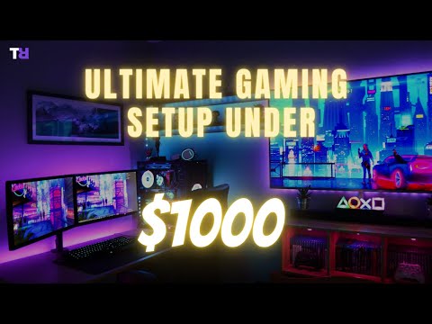Building the Ultimate Gaming Setup for Under $1000