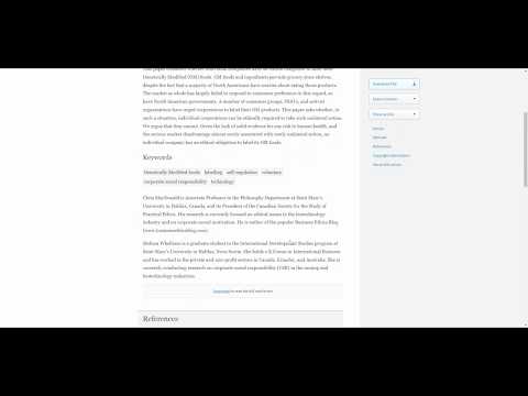 OneSearch Search Everything Part Two, Refine results access full text