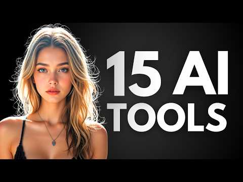I Tried 400+ AI Tools, These 15 are the BEST in 2026!