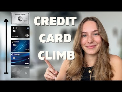 How I Climbed the Credit Card Ladder (No Credit Score As An Immigrant To Chase Sapphire)