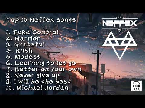 The 10 Most Popular Gaming Backsongs II Best NEFFEX Songs Of All Time