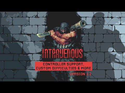 Intravenous - Update 1.2 Release Trailer