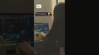 Day 7: Unleashing the Power of Loops!🎯 #DevJourney #CodingDaily #DeveloperLife
