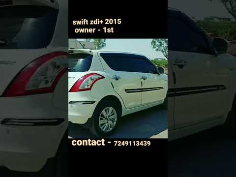 💫 Maruti Suzuki ift ZDI  button start? oe 2014/15 💫Inurnce 20/11/2023 Balaji Motors Shrirampur 👑