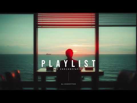 𝐏𝐥𝐚𝐲𝐥𝐢𝐬𝐭 | Horizon Flow 🌊 | Lo-fi Jazz Hip-hop for Deep Focus