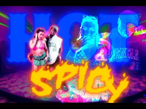 Og Makk x Jazz Ocean - HOT & SPICY (Prod by: Kid Chucky)