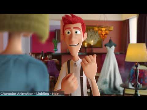 Rawad Abi Akar - 3D Generalist - Showreel 2017