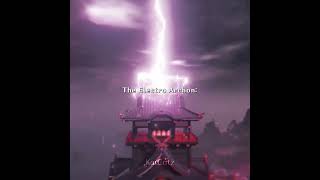 Electro Vision Holders & The Electro Archon Edit || Part 1/6 || NEXT ! || Genshin Impact