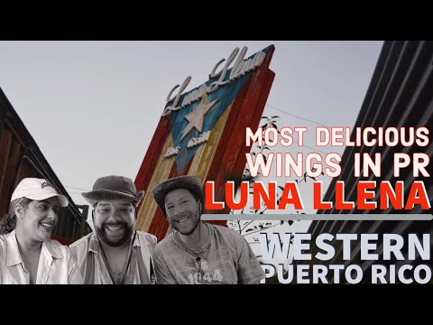 BONUS: EAT THIS NOT THAT | Cabo Rojo Eats | BEST WINGS IN TOWN | Western Puerto Rico