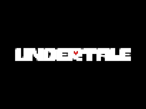 MEGALOVANIA but there is no space between notes