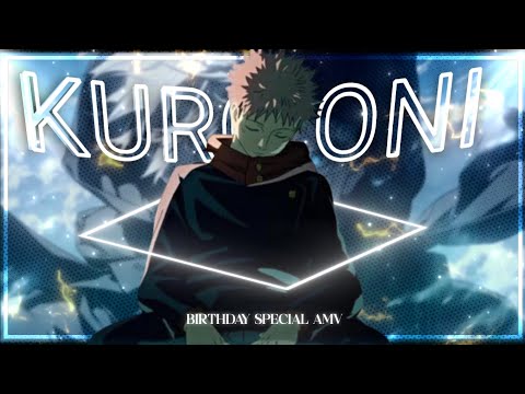 MY BIRTHDAY SPECIAL AMV|| #anime #animieeditz #animeedit #editfavmanhwa #edit #amv #jjk