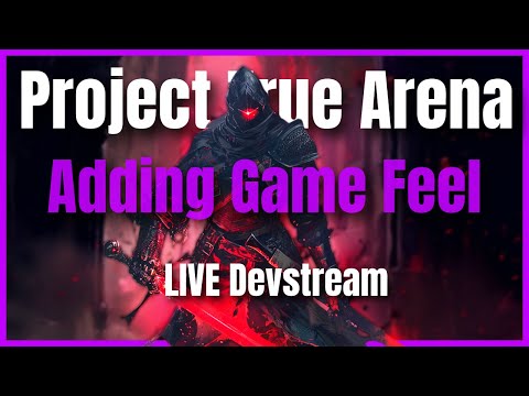Tryna Add Juice To My Boss Rush Game In Unity - Indie Livestream