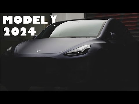 Tesla Model Y 2024 Unleashed! Futuristic Tech and Mind-Blowing Upgrades!