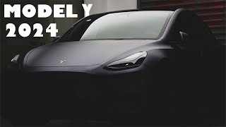 Tesla Model Y 2024 Unleashed! Futuristic Tech and Mind-Blowing Upgrades!