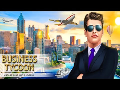 Business Tycoon  Trailer