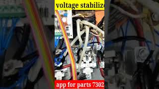#short|Automatic voltage stabilizer 10kva with digital display and Microcontroller kit|Skill