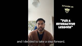 Student Feedback from Tinh (UK) –  Learning Tajweed & Arabic