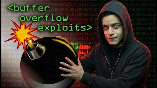 How Blackhat Hackers Robbed a Bank: Buffer Overflow Exploit