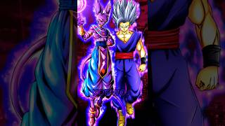 Who is Stronger? | Lord Beerus vs Son Gohan 🔥 #dbs #dbz #viral #shorts