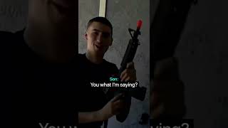 Mother Didn't Recognize Her Son