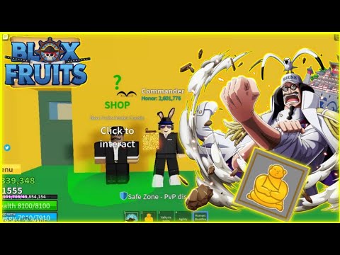 I got BUDDHA from random fruit dealer | Blox Fruit