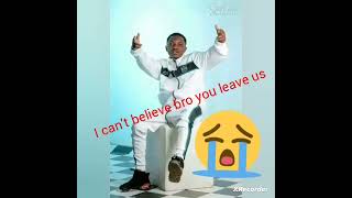 Aki na popo mu Zambia (RIP)aki why so soon bro 😭😭😭😭😭