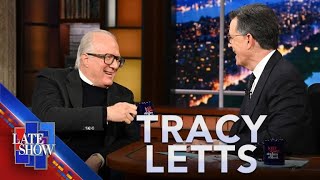 Tracy Letts's 1990s Play "Bug" Predicted The Internet Would Fuel Conspiracy Theories