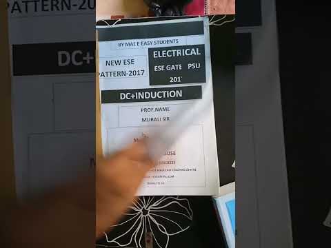 made easy notes Electrical machine