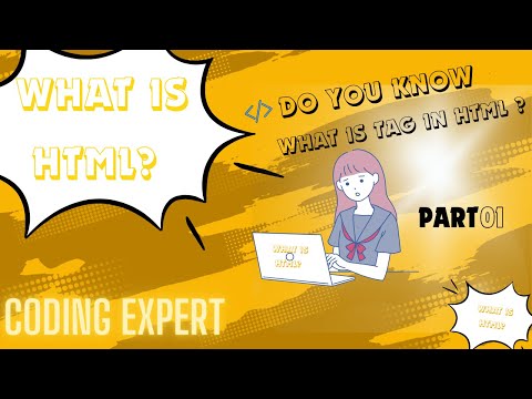 What is HTML5 | Tags in HTML | Core Basic of HTML5