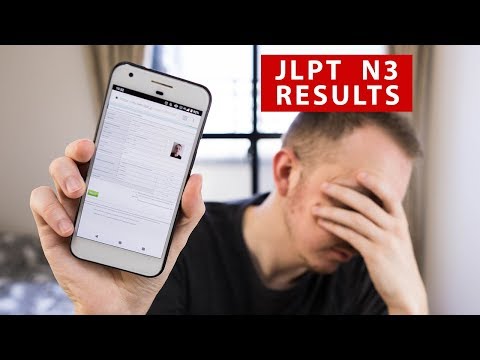 Pass or Fail? JLPT N3 Results | Kantan Study VLOG