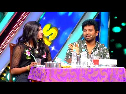 Sathish Rajavelu kpy champions Comedy part 1 | kpy sathish comedy in tamil #kpy