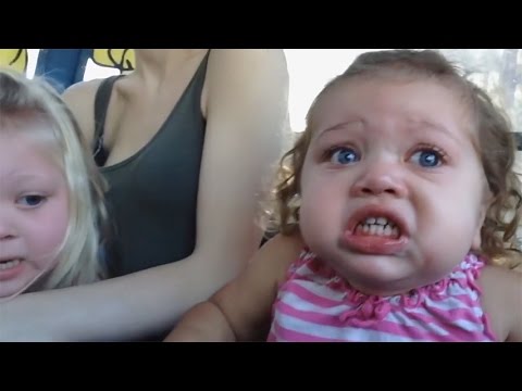Funny babies are the hardest try not to laugh challenge - Super funny baby compilation