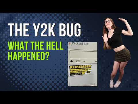 The Y2K Bug Exposed: Short Skirts, Shorter Memories, and Massive Overreactions!