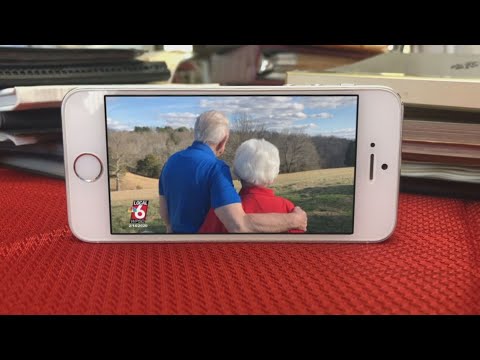 CONT COVERAGE - A lifelong love story: how COVID-19 changed their happily ever after