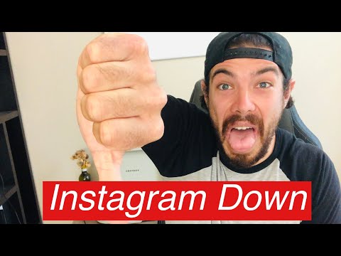 Instagram Went Down - What we can learn and how to leverage API's for our business