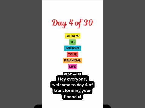 Day 4: How to Calculate Your Net Worth | Take Charge of Your Financial Future #30DaysPF