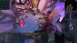 Testing Chaos Roar and Vestments of Havoc V2