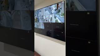 Night Owl 4k surveillance camera system & #Alarm installed #security #nasecurity #securitycamera