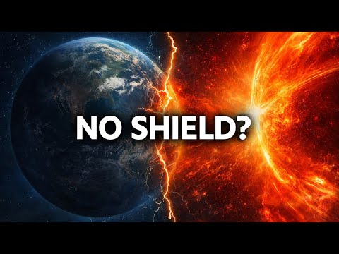 “The Day Earth’s Shield Almost Failed”