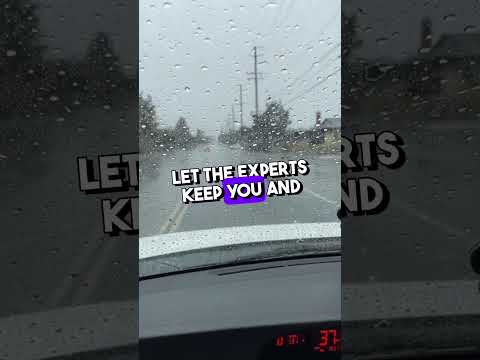 Free Wiper Blades Installed | With Any Service.