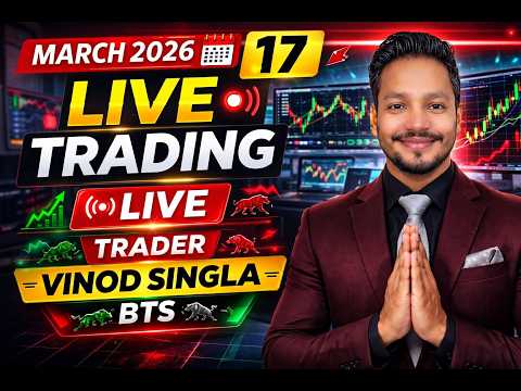Date 17/03/2026 LIve by Trader  vinod singla