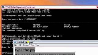 CMD TRICKS & HACKS USEFUL FOR SCHOOL AND HOME AND MSN !!!