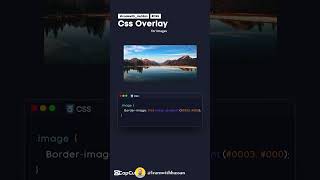 New CSS Overlay for Image | Create an Overlay Effect | CSS overlay | CodeMinds