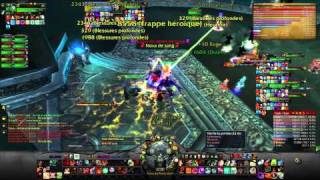 Bug rage war