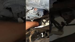 2010 Toyota Corolla AC Compressor replacement